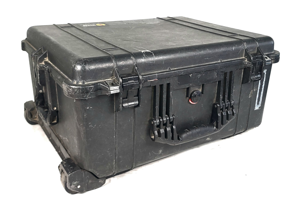 Canon Cinema EOS C300 Mark II Camcorder w/ Accessories in Wheeled Pelican Case