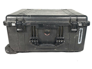 Canon Cinema EOS C300 Mark II Camcorder w/ Accessories in Wheeled Pelican Case