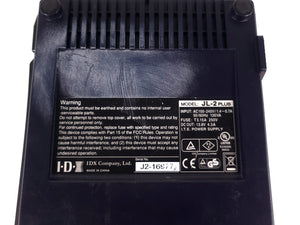 IDX JL-2PLUS Dual Channel Sequential Quick Charger