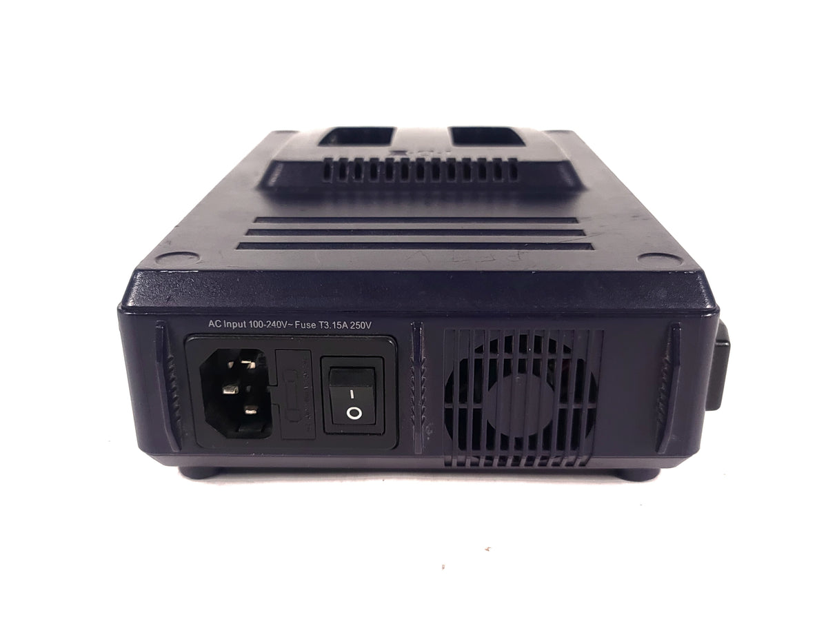 IDX JL-2PLUS Dual Channel Sequential Quick Charger