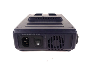 IDX JL-2PLUS Dual Channel Sequential Quick Charger