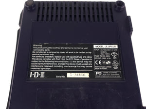IDX JL-2PLUS Dual Channel Sequential Quick Charger