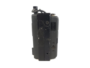 Hawk-Woods VL-RM8 V-Mount Power Holder for Slot-Mount Wireless Receiver w/ 25-Pin Sub-D Connector & Anton Bauer Power Tap
