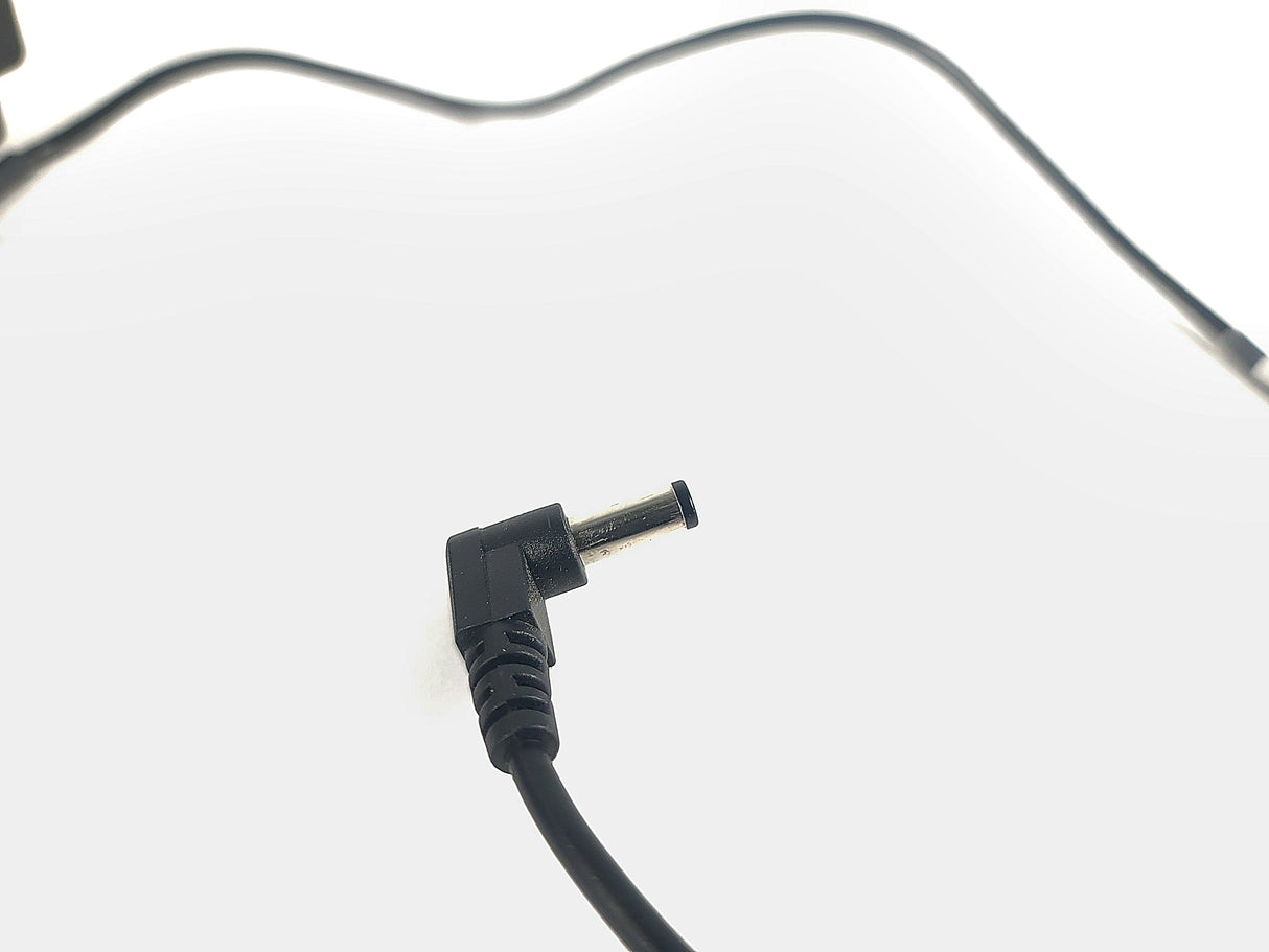 Hawk-Woods VL-RM8 V-Mount Power Holder for Slot-Mount Wireless Receiver w/ 25-Pin Sub-D Connector & Anton Bauer Power Tap