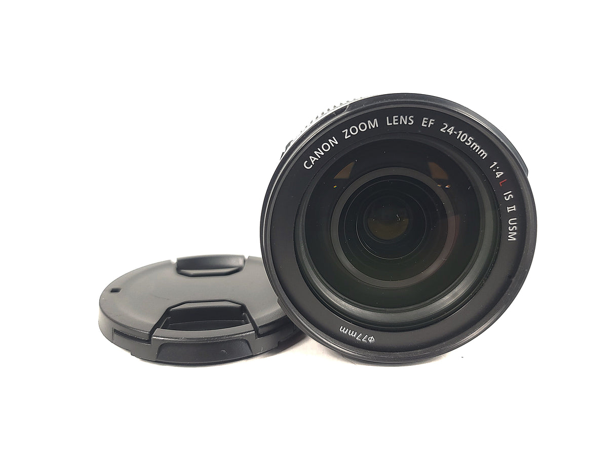 Canon 1380C002 EF 24-105mm f/4L IS II USM Lens