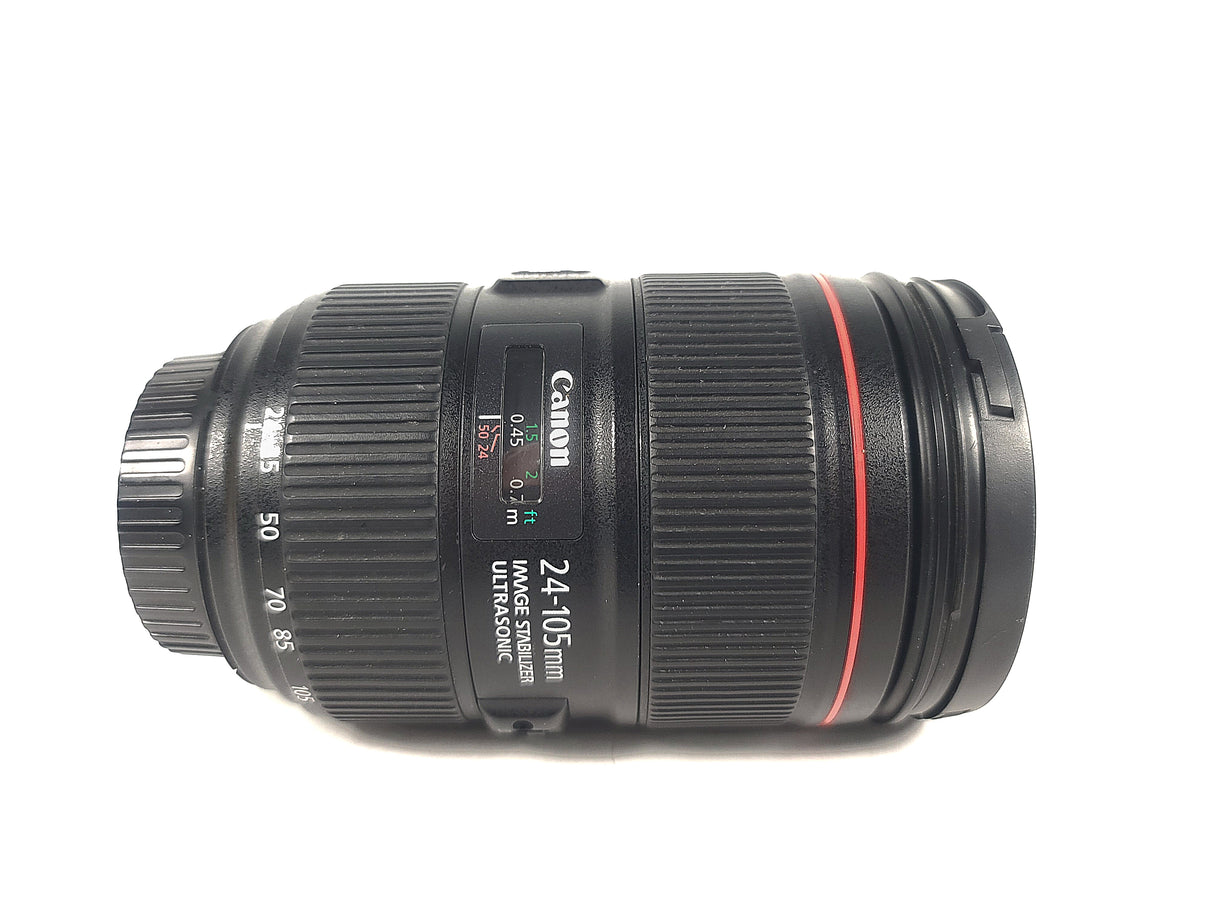 Canon 1380C002 EF 24-105mm f/4L IS II USM Lens