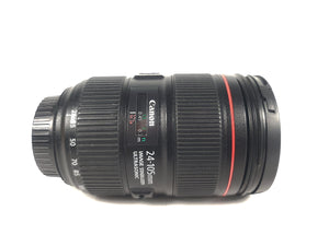 Canon 1380C002 EF 24-105mm f/4L IS II USM Lens
