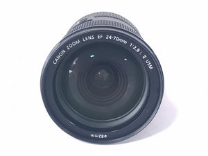 Canon 5175B002 EF 24-70mm f/2.8L II USM Lens