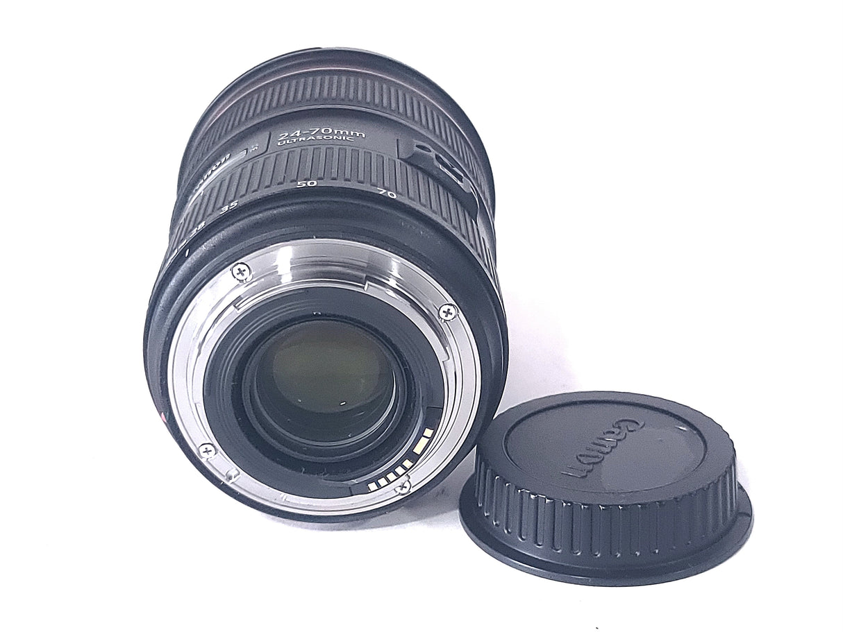 Canon 5175B002 EF 24-70mm f/2.8L II USM Lens