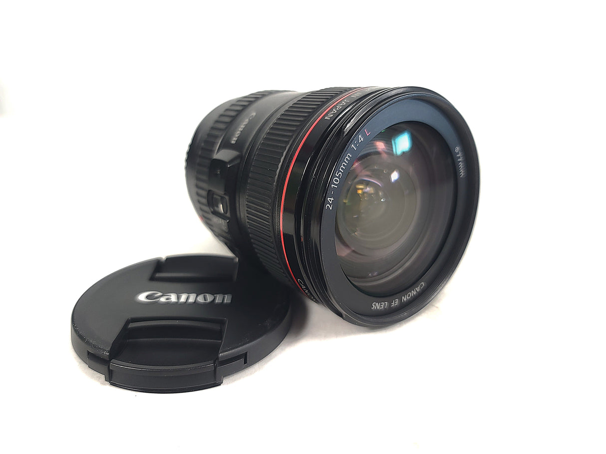 Canon 0344B002 EF 24-105mm f/4L IS USM Lens