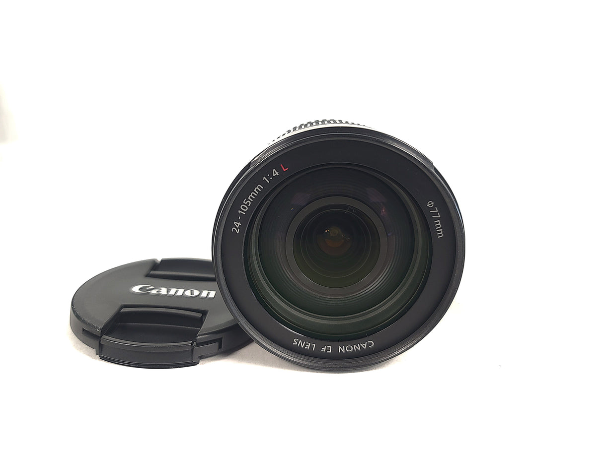 Canon 0344B002 EF 24-105mm f/4L IS USM Lens
