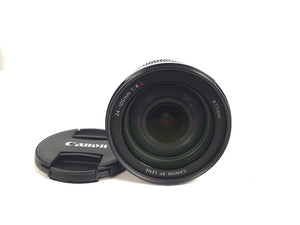 Canon 0344B002 EF 24-105mm f/4L IS USM Lens