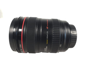 Canon 0344B002 EF 24-105mm f/4L IS USM Lens