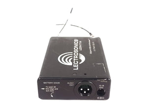 Lectrosonics UCR411A Digital Hybrid Wireless Receiver Block 20 (512-537MHz)