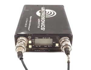 Lectrosonics UCR411A Digital Hybrid Wireless Receiver Block 20 (512-537MHz)