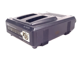 IDX JL-2PLUS Dual Channel Sequential Quick Charger