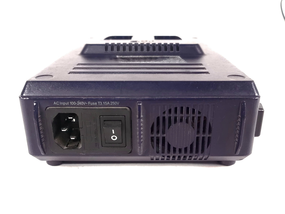 IDX JL-2PLUS Dual Channel Sequential Quick Charger