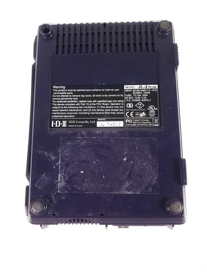 IDX JL-2PLUS Dual Channel Sequential Quick Charger