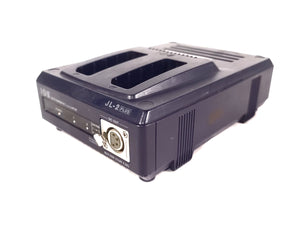 IDX JL-2PLUS Dual Channel Sequential Quick Charger