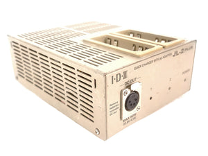 IDX JL-2PLUS Dual Channel Sequential Quick Charger