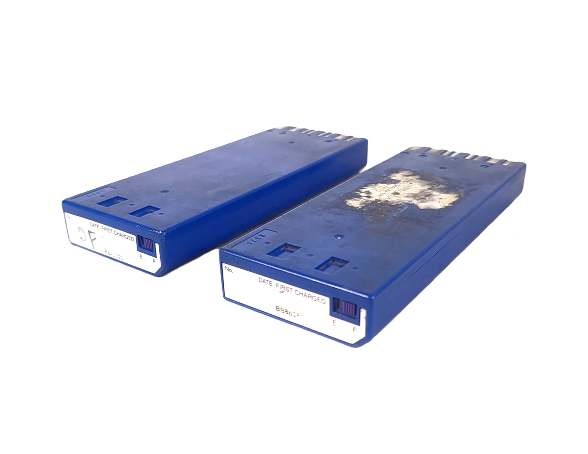 IDX JL-2PLUS Dual Channel Sequential Quick Charger w/ (2) NP-L7S Batteries