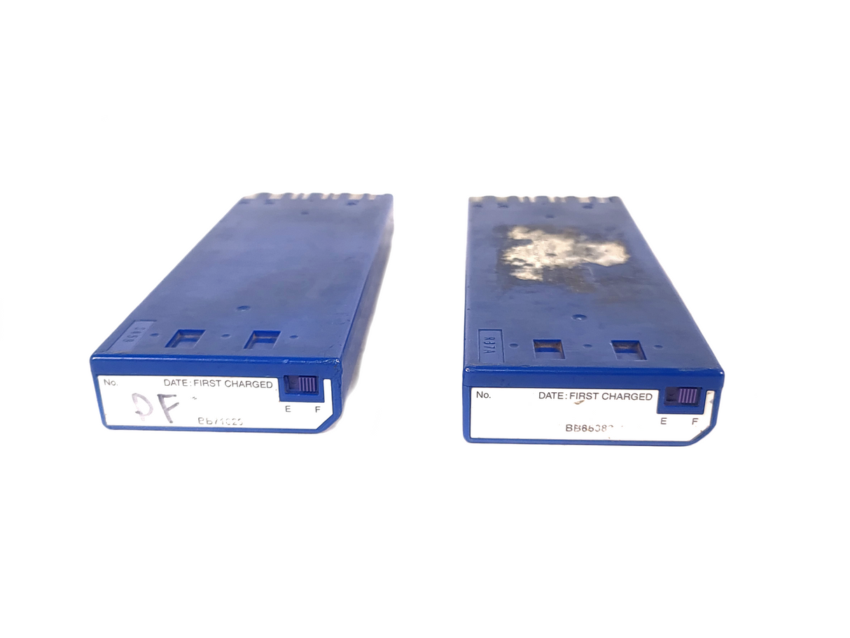 IDX JL-2PLUS Dual Channel Sequential Quick Charger w/ (2) NP-L7S Batteries