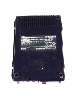 IDX JL-2PLUS Dual Channel Sequential Quick Charger w/ (2) NP-L7S Batteries