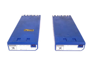 IDX JL-2PLUS Dual Channel Sequential Quick Charger w/ (2) NP-L7S Batteries