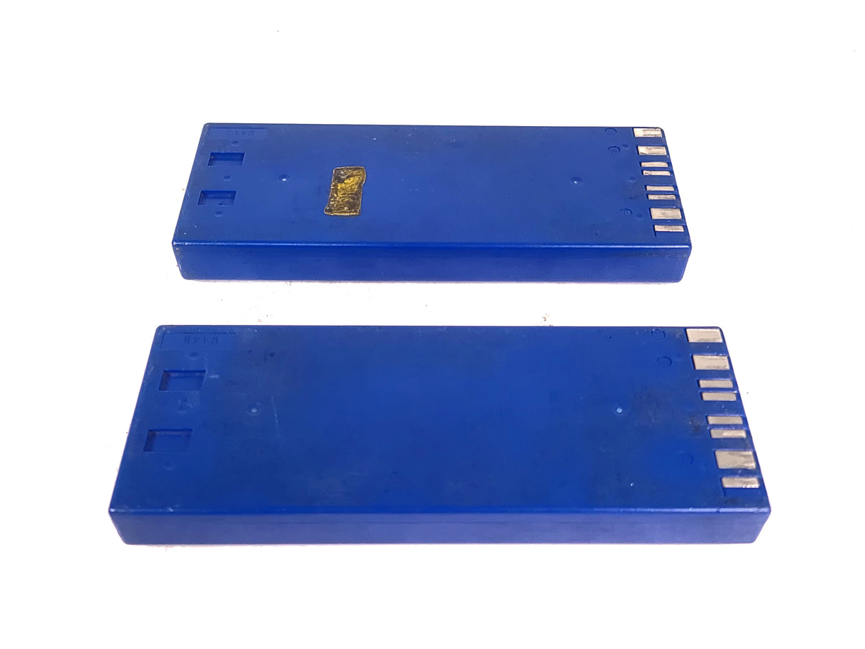 IDX JL-2PLUS Dual Channel Sequential Quick Charger w/ (2) NP-L7S Batteries