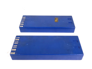 IDX JL-2PLUS Dual Channel Sequential Quick Charger w/ (2) NP-L7S Batteries