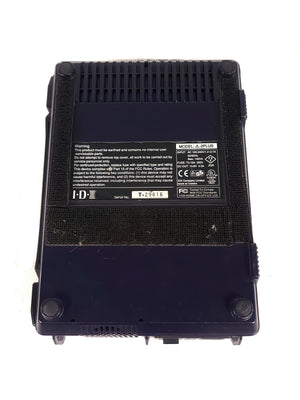 IDX JL-2PLUS Dual Channel Sequential Quick Charger w/ (2) NP-L7S Batteries