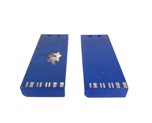 IDX JL-2PLUS Dual Channel Sequential Quick Charger w/ (2) NP-L7S Batteries