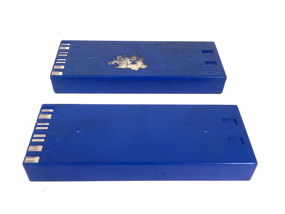 IDX JL-2PLUS Dual Channel Sequential Quick Charger w/ (2) NP-L7S Batteries