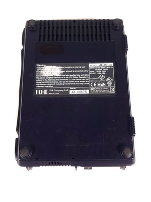 IDX JL-2PLUS Dual Channel Sequential Quick Charger w/ (2) NP-L7S Batteries