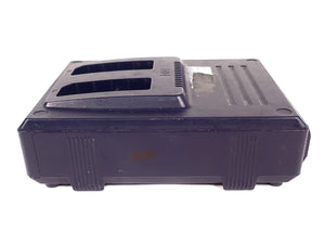 IDX JL-2PLUS Dual Channel Sequential Quick Charger w/ (2) NP-L7S Batteries