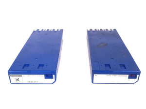 IDX JL-2PLUS Dual Channel Sequential Quick Charger w/ (2) NP-L7S Batteries