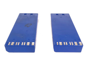 IDX JL-2PLUS Dual Channel Sequential Quick Charger w/ (2) NP-L7S Batteries