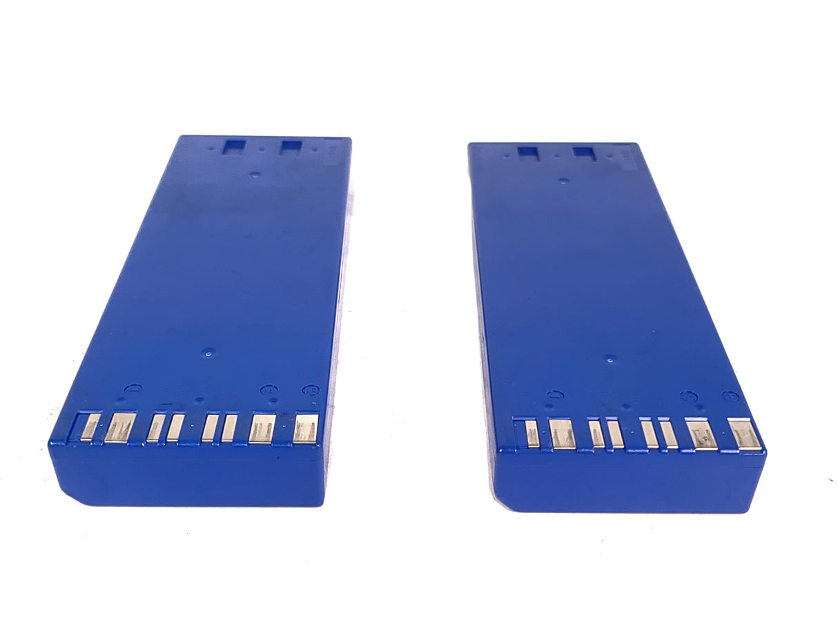 IDX JL-2PLUS Dual Channel Sequential Quick Charger w/ (2) NP-L7S Batteries