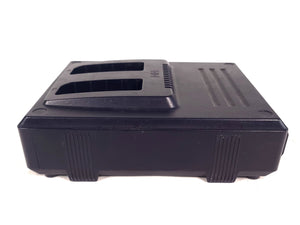 IDX JL-2PLUS Dual Channel Sequential Quick Charger w/ (2) NP-L7S Batteries