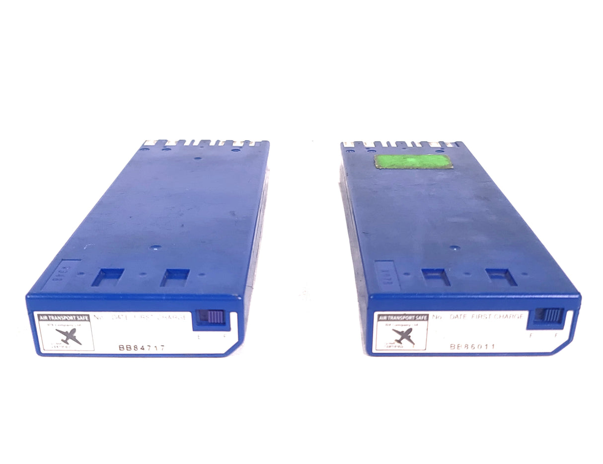 IDX JL-2PLUS Dual Channel Sequential Quick Charger w/ (2) NP-L7S Batteries