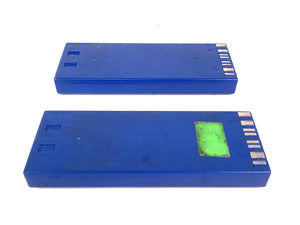 IDX JL-2PLUS Dual Channel Sequential Quick Charger w/ (2) NP-L7S Batteries