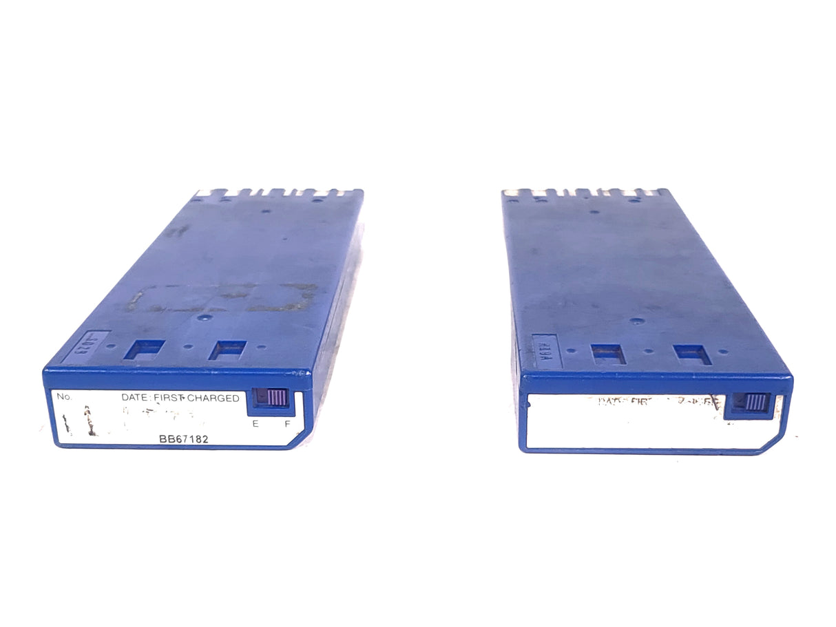 IDX JL-2PLUS Dual Channel Sequential Quick Charger w/ (2) NP-L7S Batteries