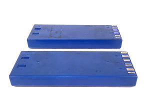 IDX JL-2PLUS Dual Channel Sequential Quick Charger w/ (2) NP-L7S Batteries