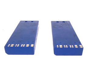 IDX JL-2PLUS Dual Channel Sequential Quick Charger w/ (2) NP-L7S Batteries