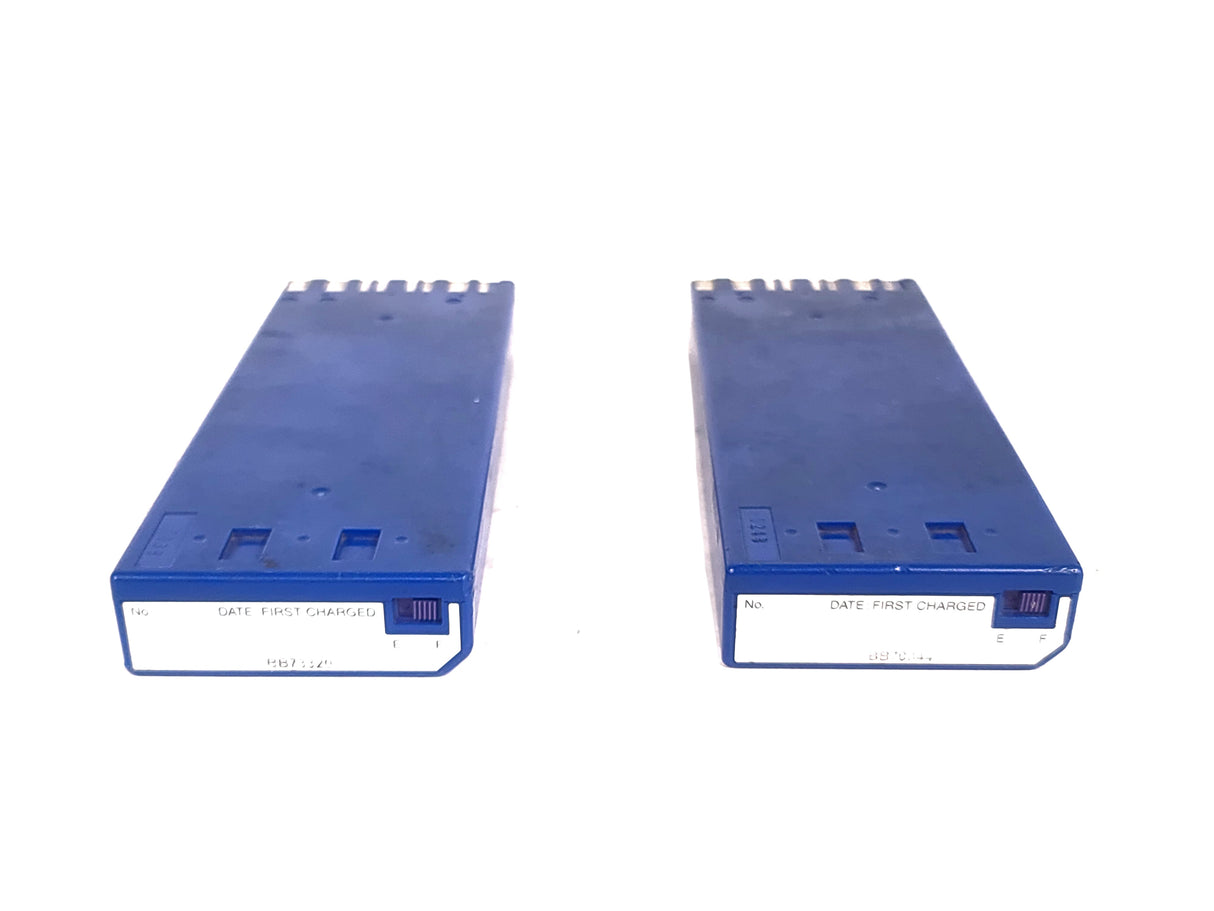 IDX JL-2PLUS Dual Channel Sequential Quick Charger w/ (2) NP-L7S Batteries