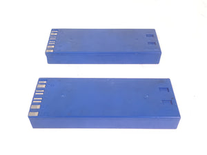 IDX JL-2PLUS Dual Channel Sequential Quick Charger w/ (2) NP-L7S Batteries