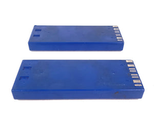 IDX JL-2PLUS Dual Channel Sequential Quick Charger w/ (2) NP-L7S Batteries