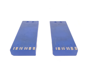 IDX JL-2PLUS Dual Channel Sequential Quick Charger w/ (2) NP-L7S Batteries