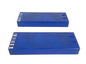 IDX JL-2PLUS Dual Channel Sequential Quick Charger w/ (2) NP-L7S Batteries