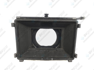 Chrosziel SD 412 Matte Box 110MM Outer Ring, Filter Trays & Rail Mount (Missing Flag)